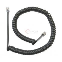 Yealink Ersatzhörerspiralkabel 45cm