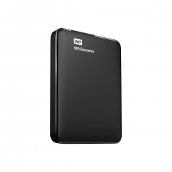 WD TDSourcing Elements HDD 4TB USB 3.0 WDBU6Y0040BBK-WESN