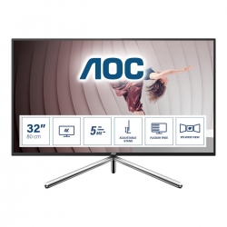 AOC 31,5 U32U1 LED-Display 80 cm"