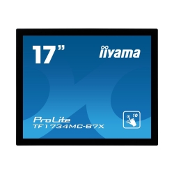 Iiyama 17 TF1734MC-B7X VGA HDMI DP TOUCH"