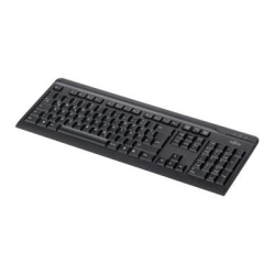 Fujitsu KB410 - Tastatur - USB - Niederländisch