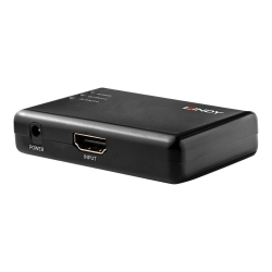Lindy 2 Port HDMI 10.2G Splitter, kompakt