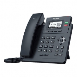 Yealink SIP-T31P Kabelgebundenes Mobilteil - IP-Telefon VoIP
