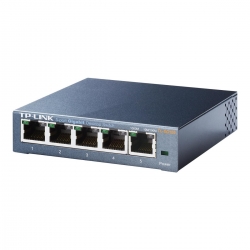 TP-LINK TL-SG105 - Gigabit Switch