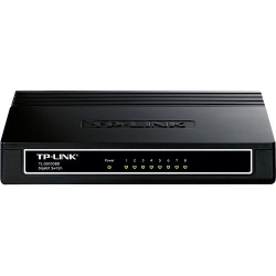 TP-LINK TL-SG1008D - Gigabit Switch