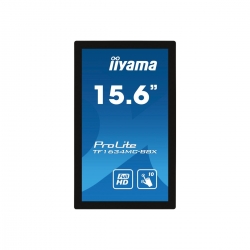 Iiyama 16" TF1634MC-B8X VGA HDMI DP