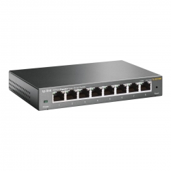 TP-LINK TL-SG108E - Smart Gigabit Switch