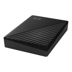 WD My Passport HDD 4TB WDBPKJ0040BBK-WESN