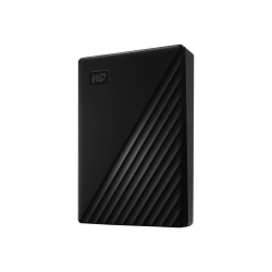WD My Passport HDD 5TB WDBPKJ0050BBK-WESN
