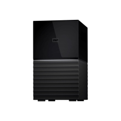 WD My Book Duo 24TB WDBFBE0240JBK-EESN