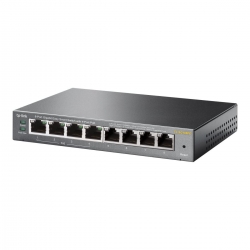 TP-LINK TL-SG108PE - Smart Gigabit Switch