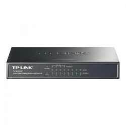 TP-LINK TL-SG1008P - Gigabit Switch