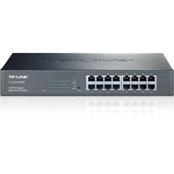 TP-LINK TL-SG1016DE -Smart Gigabit Switch