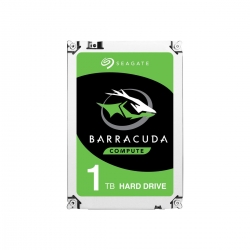 Seagate Barracuda HDD 1TB 2,5" SATA