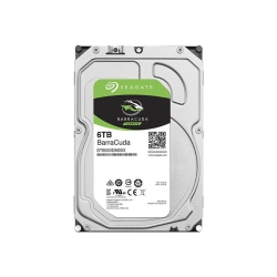 Seagate Barracuda 6TB 3,5 SATA"