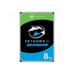Seagate SkyHawk HDD 8TB 3,5" SATA