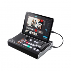 ATEN StreamLive Pro All-in-one Multi-channel AV Mixer