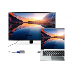 ATEN USB-C > VGA Adapter 9.6 cm