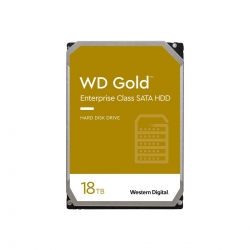 WD Gold HDD 18TB 3,5 SATA WD181KRYZ"