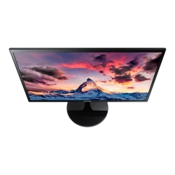 Samsung 24 LED-Display Hochglanz schwarz FullHD PLS 4ms"