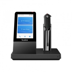 Yealink WH67 - Mono X UC Workstation In-Ear