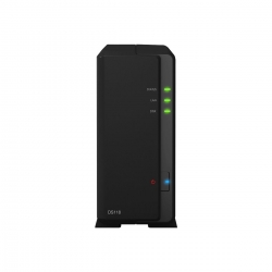 Synology DS118 + 1X ST4000NE001 4 TB