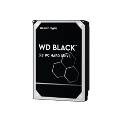 WD Black HDD 6TB 3,5 SATA WDBSLA0060HNC-WRSN"