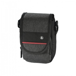 HAMA Kameratasche Valletta", 90P, Schwarz"