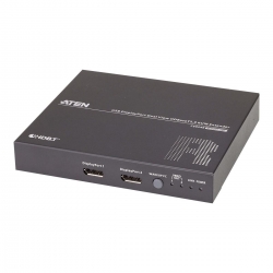 ATEN USB DP Dual-Anzeige HDBaseT 2.0 KVM Extender, 4k, 100m