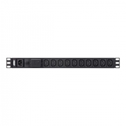 ATEN 1U Basis-PDU mit Überspannungsschutz