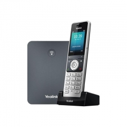 Yealink W76P DECT VoIP-Telefon