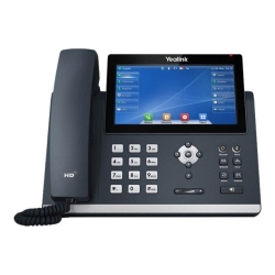 Yealink SIP-T48U VoIP-Telefon