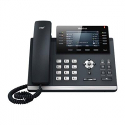 Yealink SIP-T46U VoIP-Telefon 16 Leitungen