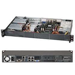 Supermicro Gehäuse CSE-504-203B
