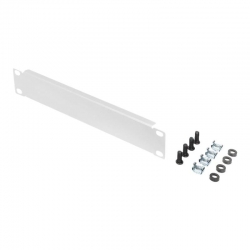 DIGITUS Blindabdeckung für 254 mm (10)-Schränke 1HE"