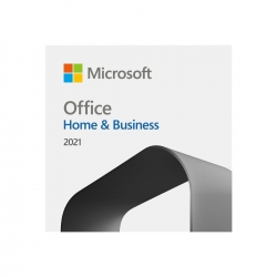 Microsoft Office Home & Business 2021 DE