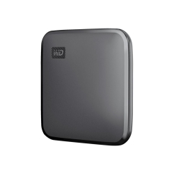 WD Elements SE SSD 480GB extern WDBAYN4800ABK-WESN
