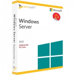 MS Windows Server 2022 Datacenter 16 Core