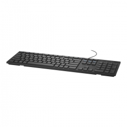 Dell KB216 Tastatur USB schwarz QWERTY USA