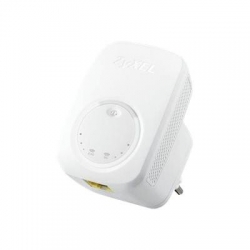 ZyXEL WRE6505 V2 Wi-Fi Range Extender 100Mb LAN