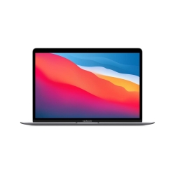 Apple MacBook Air 13" Spacegrau M1 8-Core 16GB 256GB SSD int