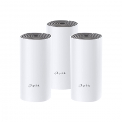 TP-LINK DECO E4(3-PACK) -  WLAN Mesh Sytsem