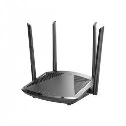 DLINK DIR-X1550 EXO AX1500 Wi-Fi 6 Router