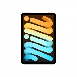 Apple iPad mini 6 Wi-Fi + Cellular 64GB Starlight