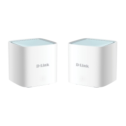 DLINK M15-2 EAGLE PRO AI AX1500 Mesh System - 2 Pack