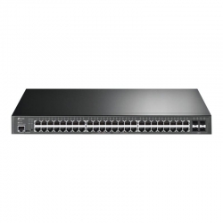 TP-LINK JetStream SG3452P V1- Gigabit Switch