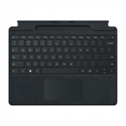 Surface Pro Signature Keyboard Schwarz für Pro X/8