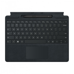 Surface Pro Signature Keyboard Schwarz + Slim Pen 2 Pro X/8