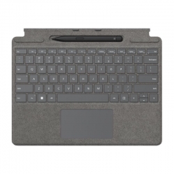 Surface Pro Signature Keyboard Platin + Slim Pen 2 Pro X/8