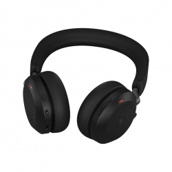 Jabra Evolve 2 75 Link380a MS Stand On-Ear bluetooth Headset